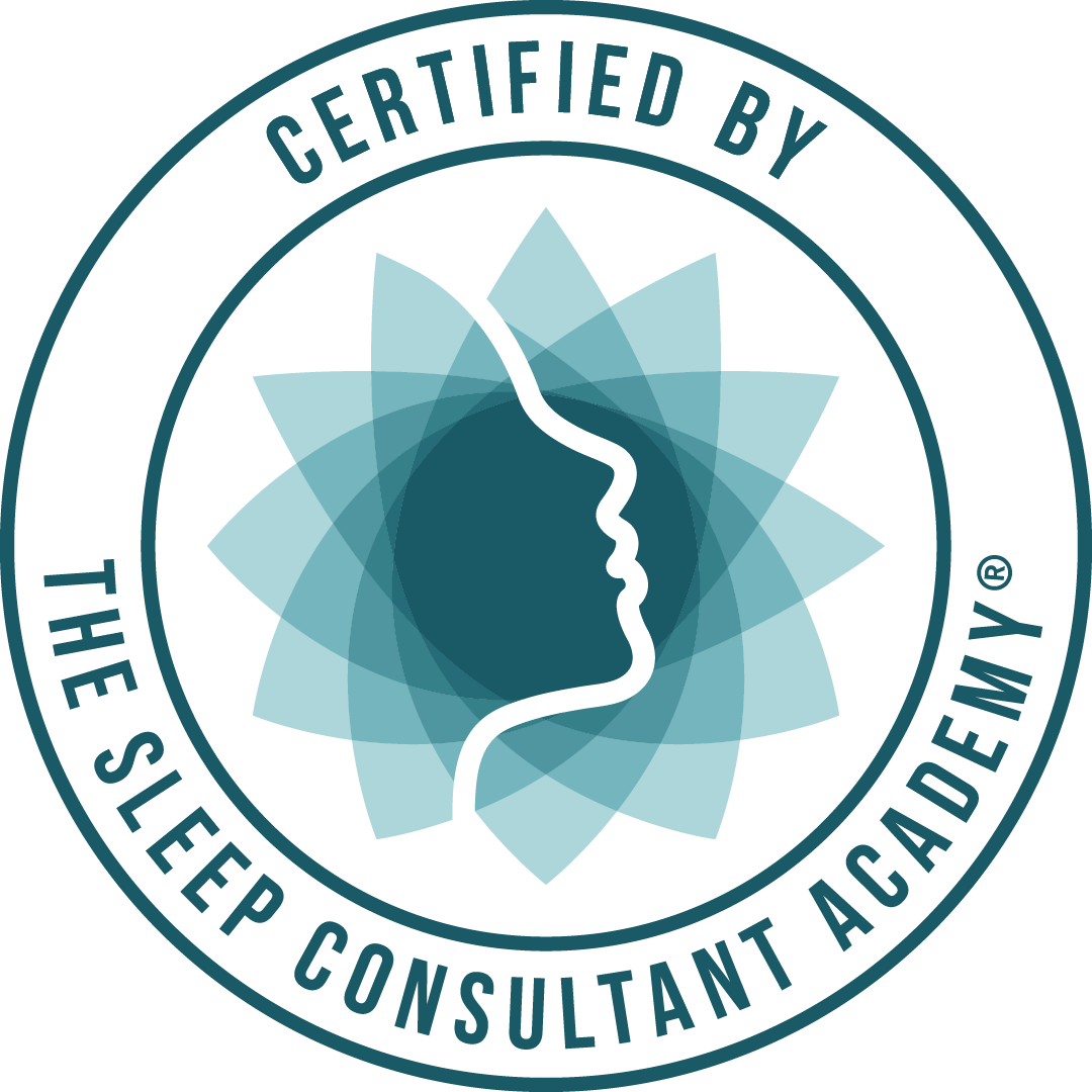 Certified by Sleep Consultant Academy